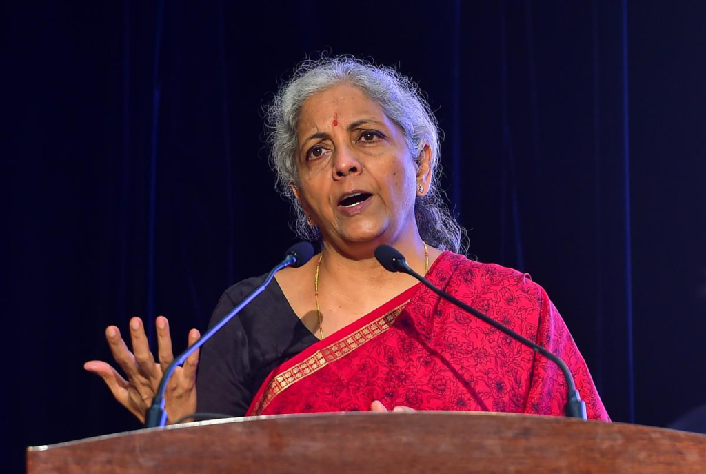 Budget 2025: Budget Is For The People, Of The People, Says Nirmala Sitharaman