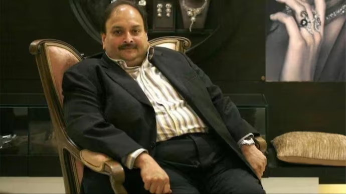 ‘Big Achievement’ Centre After Mehul Choksi Arrested in Belgium in PNB Scam Case