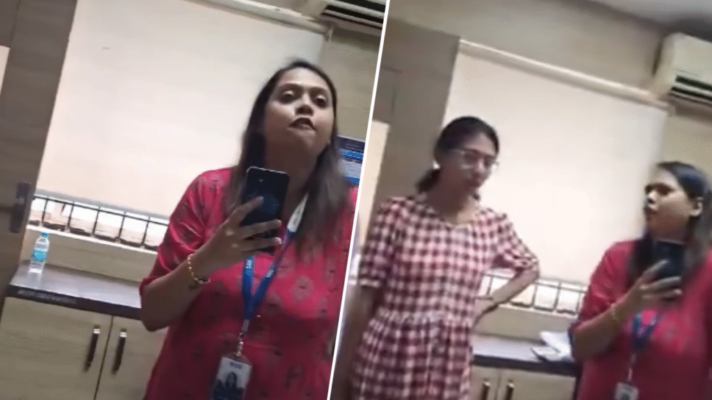 SBI Manager Transferred After Refusing to Speak Kannada in Viral Bengaluru Spat