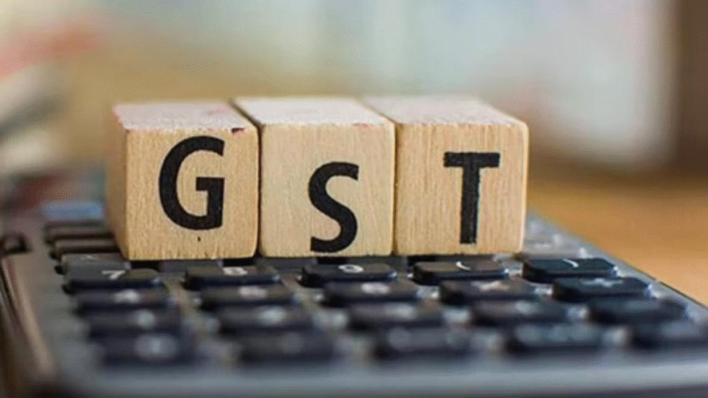 GST Collection Hits Record ₹2.37 Lakh Crore in April, Up 12.6% YoY