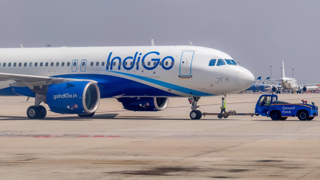 IndiGo Asked To End Aircraft Lease With Turkish Airlines Amid India-Turkey Tensions