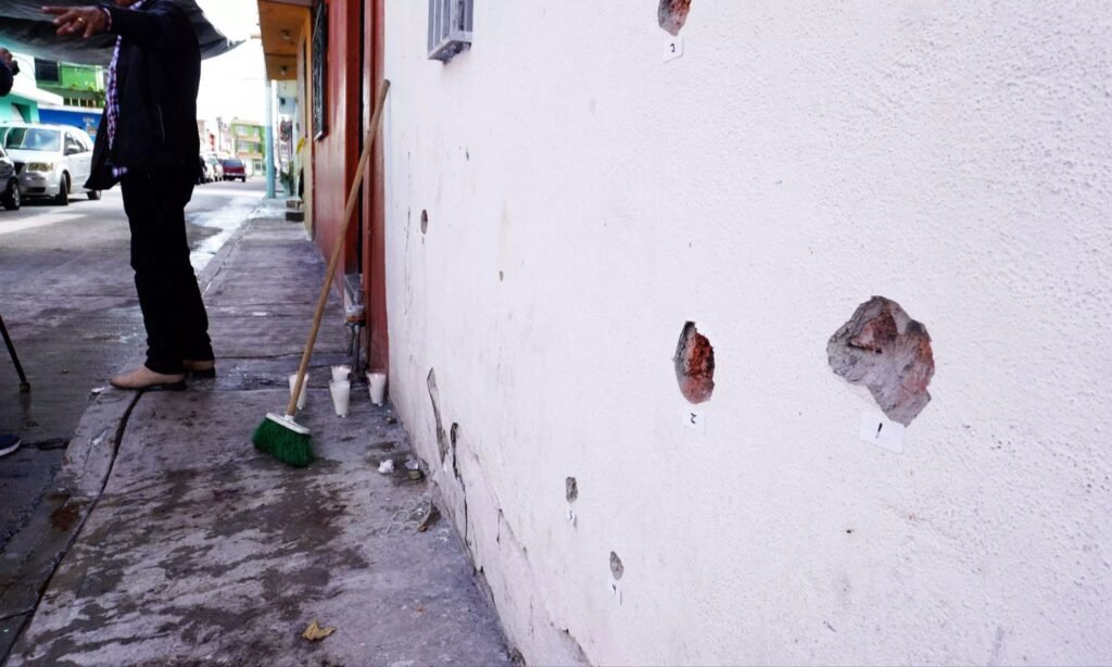 12 Killed in Mass Shooting at St. John’s Celebration in Mexico’s Guanajuato