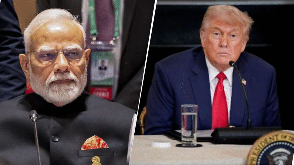PM Modi Tells Trump: 'India Never Sought US Mediation During Operation Sindoor'