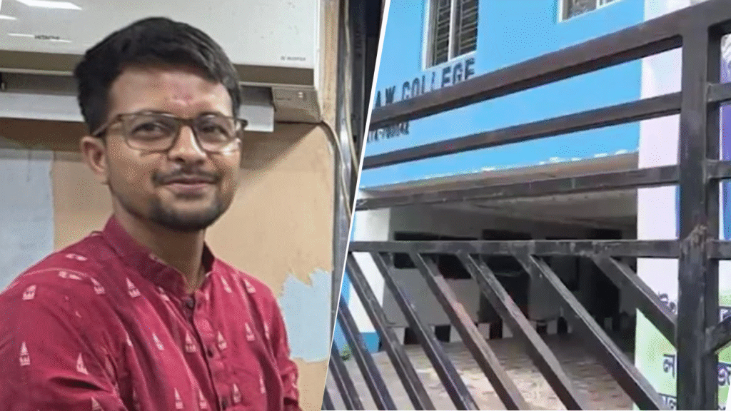 Chilling Details In Kolkata Horror : Law Student Gangraped in Guard Room After Rejecting Marriage Proposal