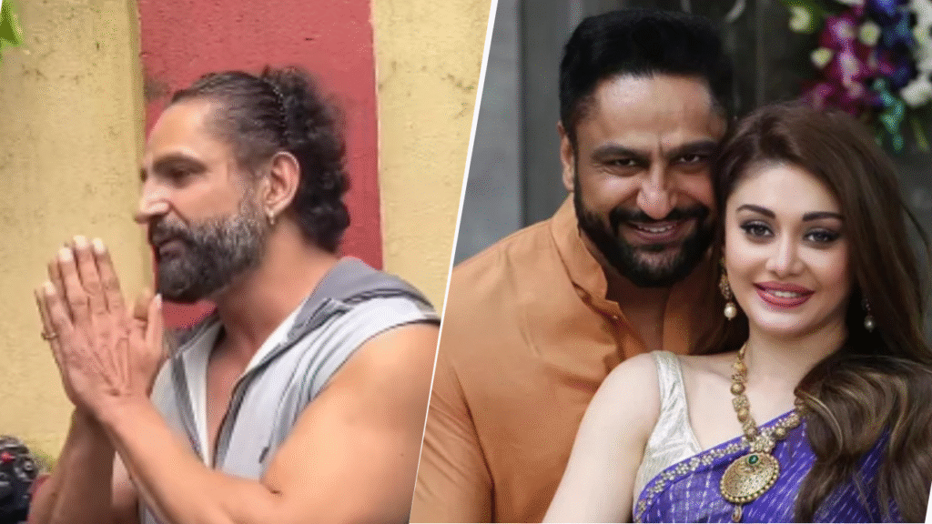 ‘Mat Karo’: Grieving Parag Tyagi Pleads With Paps After Wife Shefali Jariwala’s Death