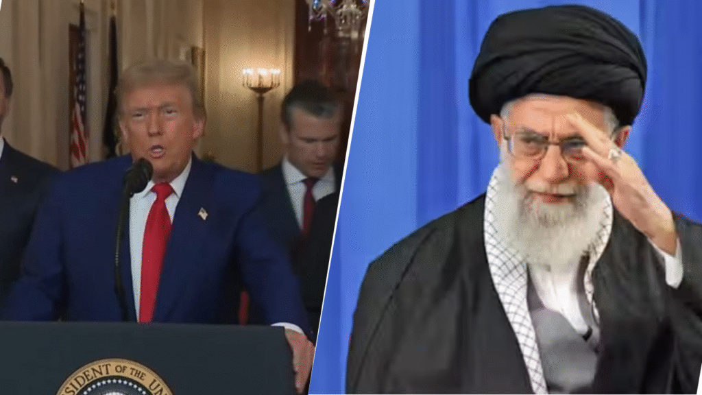 No Radiation Leaks Reported After US Strikes on Iran’s Nuclear Sites, Says Atomic Energy Organisation