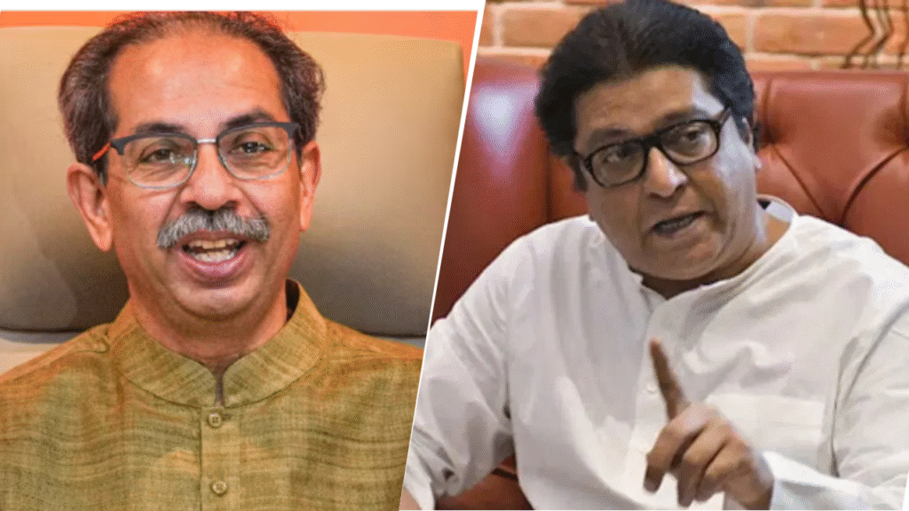 Thackeray Cousins Patch-Up Buzz Grows; MVA Allies Root for MNS Tie-Up