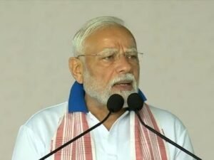 Yoga as ‘Pause Button of Peace’: PM Modi Leads International Day Event from Visakhapatnam