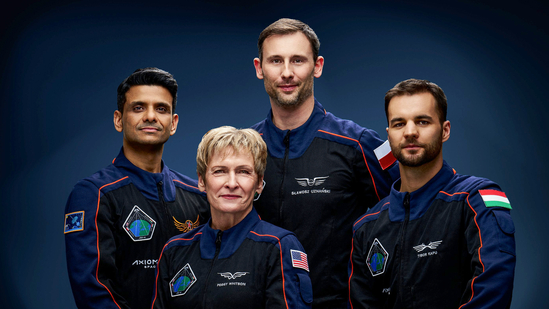 Shubhanshu Shukla’s Axiom‑4 Mission Set for June 19 Launch from Florida