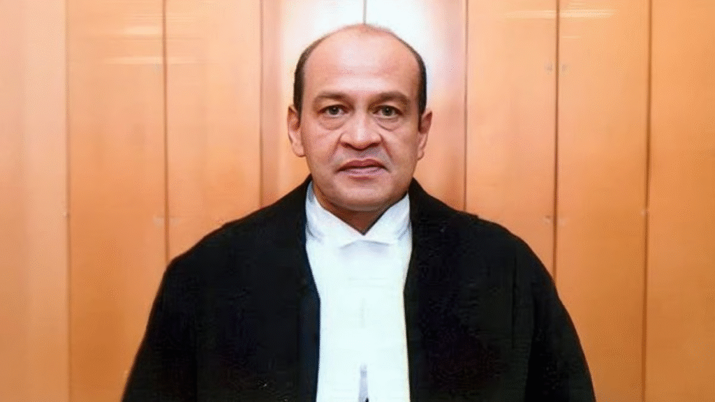 'Unnatural Conduct': Panel Seeks Justice Varma's Removal Over Cash at Residence