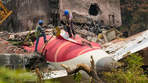 Air India Crash: 'Heavily Damaged' Black Box May Be Sent to US for Data Recovery