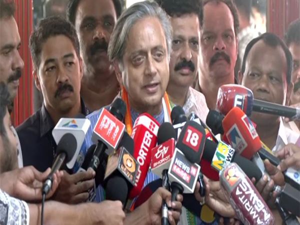 'Have Disagreements With Leadership': Tharoor Says Congress Didn't Invite Him to Campaign in Nilambur