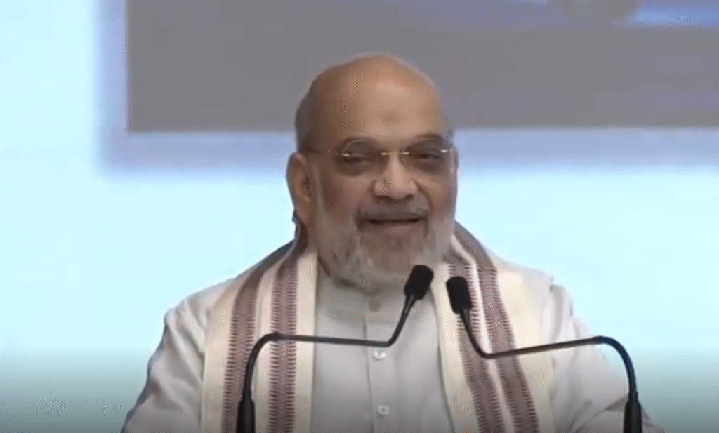 'Those Who Speak English Will Soon Feel Ashamed': Amit Shah Foments Language Debate