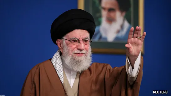 'Khamenei Shouldn't Continue To Exist': Israeli Minister's Stark Warning to Iran's Leader