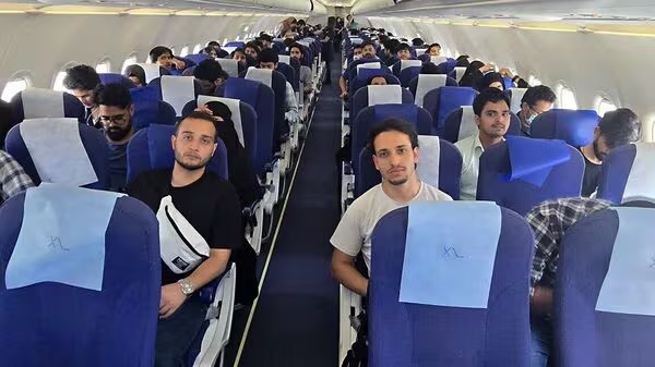 India Launches Evacuation of Citizens from Israel Amid Iran Conflict Escalation