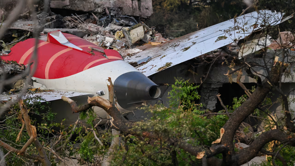 Parliament Panel Had Warned of Aviation Security Funding Crisis Weeks Before Deadly Air India Crash