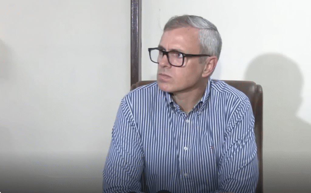 'Did They Give Us Water?': Omar Abdullah Rejects Plan to Divert J&K Rivers to Punjab