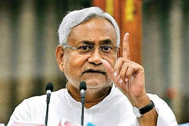 Nitish Kumar Raises Social Security Pension to ₹1,100 Ahead of Bihar Elections