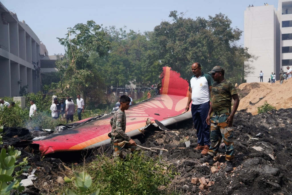 Air India Asked to Act Against 3 Senior Officials Over 'Serious Safety Lapses'