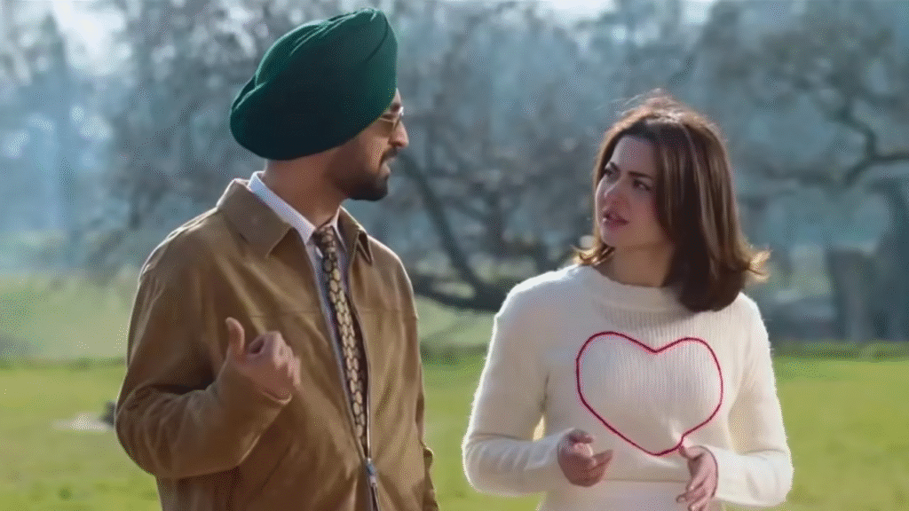 'Nation First': Diljit Dosanjh Trolled Over Working With Pakistani Actor Hania Aamir