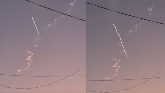 Confusion Reigns as Israel Intercepts Iranian Missiles Despite Trump's Ceasefire Claim