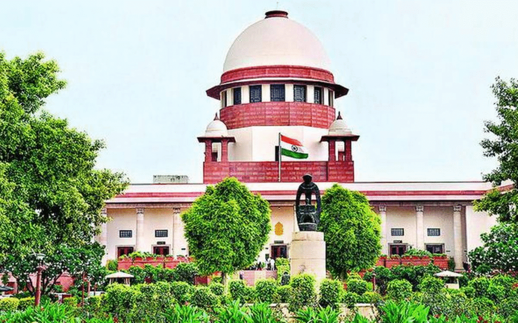 ‘Serving In Operation Sindoor Doesn’t Give Immunity For Atrocity At Home’: SC To Commando Who Killed Wife