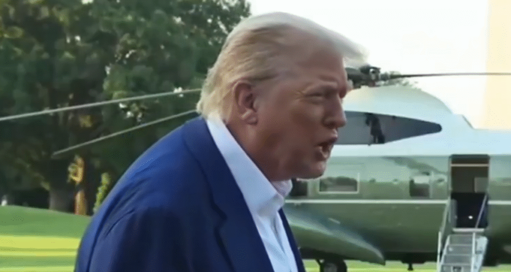 'They Don’t Know What The F**k They’re Doing': Trump Fumes Over Israel-Iran Truce Breach