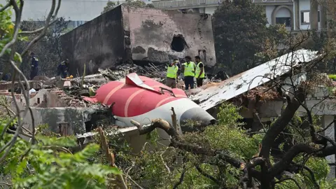 Ahmedabad Air India Crash: Data From Black Box Retrieved, Memory Module Accessed