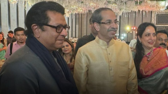 Thackeray Reunion on Marathi Pride: Uddhav and Raj Thackeray to Lead Joint Protest Against 'Hindi Imposition'
