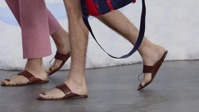 Prada Admits Kolhapuri Chappal Inspiration After Outrage And Official Nudge
