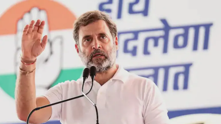 Rahul Gandhi Challenges ECI To Release Voter Rolls, CCTV Footage From Maharashtra Polls