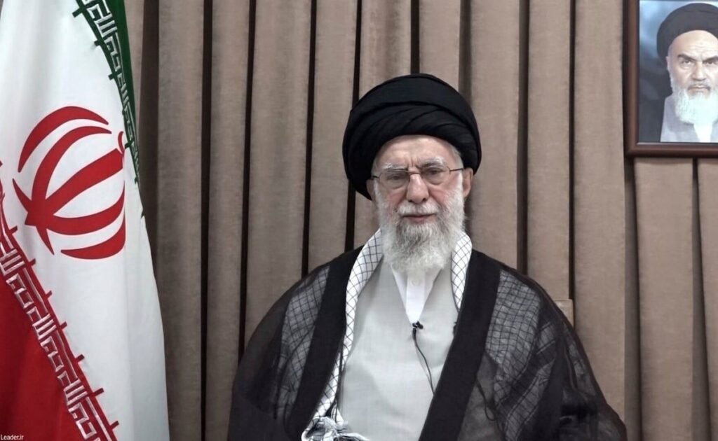 “Enemy Made a Grave Mistake”: Khamenei Warns of Decisive Response After US Strikes