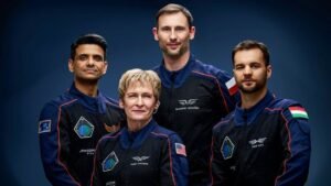 NASA Axiom-4 With Indian Astronaut Shubhanshu Shukla Launch Delays Again For The Sixth Time