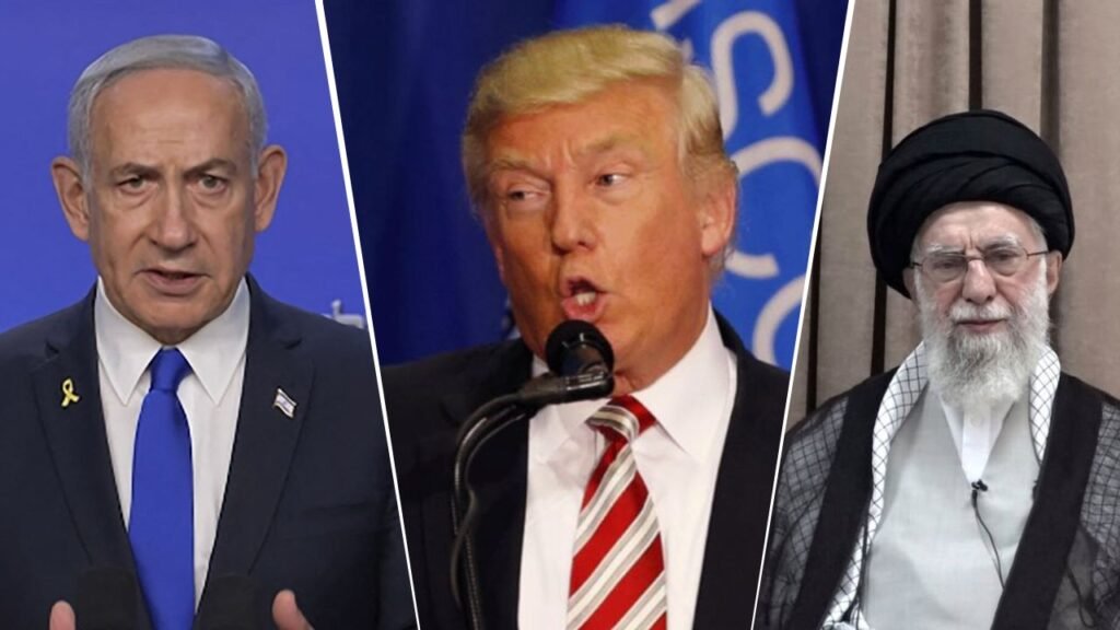 Trump Declares ‘Total Ceasefire’ Between Israel & Iran, Tehran Denies Deal
