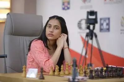 Divya Deshmukh Crowned Women's World Cup Champion 2025, Achieves Grandmaster Title