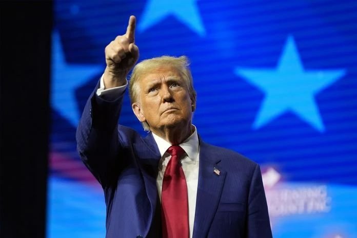 Trump Sues Wall Street Journal, Murdoch for $10 Billion Over Epstein Report
