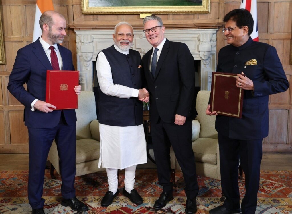 India-UK FTA: Whisky, Cars, Chocolates To Get Cheaper; Big Gains For Professionals
