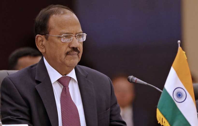 ‘Show Me One Photo Of Indian Damage’: NSA Doval Slams Foreign Media Over Operation Sindoor Coverage