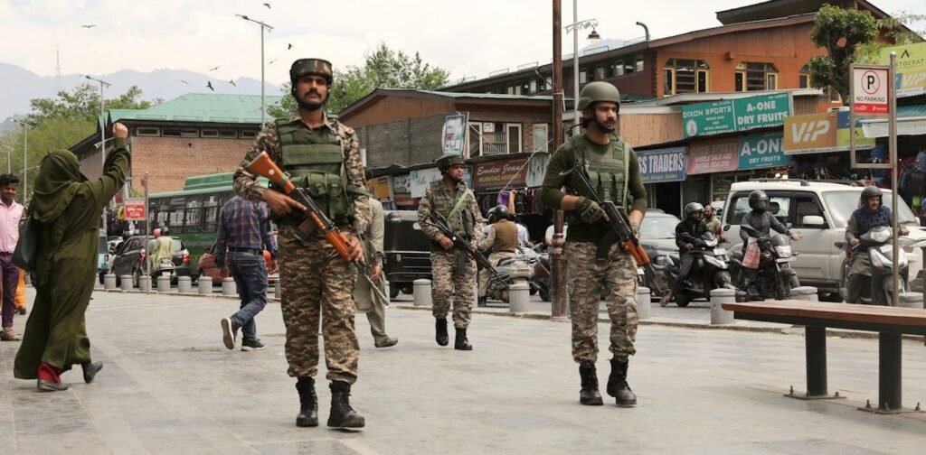 US Designates TRF as Terror Group After Deadly Pahalgam Attack Linked to Lashkar-e-Taiba