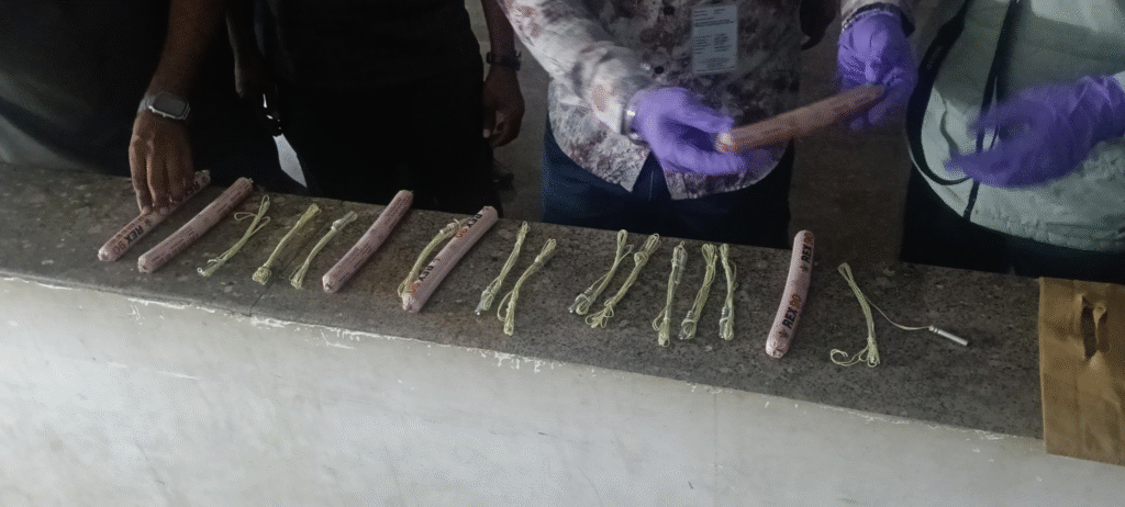 Bomb Scare in Bengaluru: Explosives Found at Busy Kalasipalya Bus Stand
