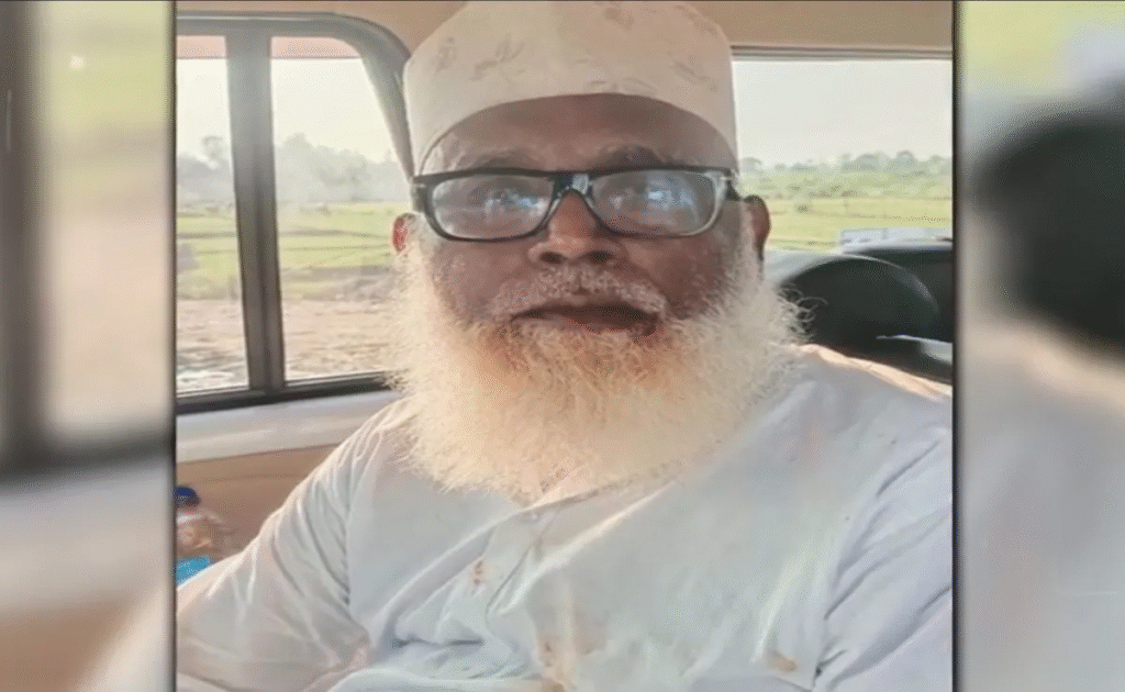 ED Probes UP’s Chhangur Baba In Money Laundering, ‘Anti-National’ Conversion Racket