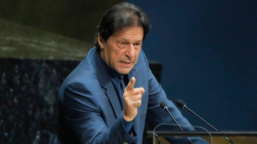 'Treated Worse Than Terrorist': Imran Khan Accuses Army Chief Asim Munir Of ‘Mistreatment’ In Jail