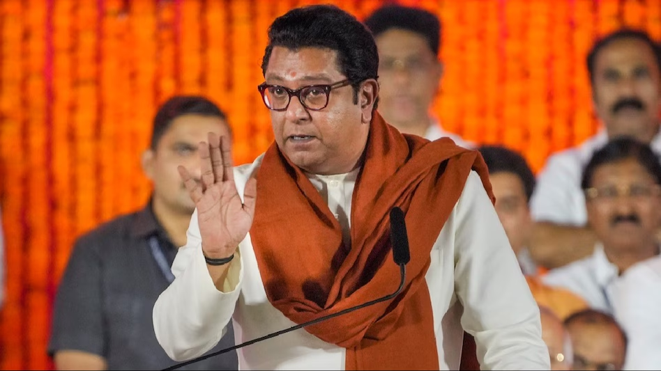 'If You Can't Understand Marathi, You'll Get A Slap': Raj Thackeray's Warning