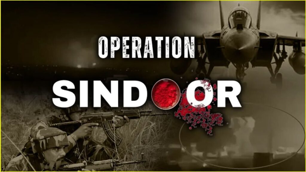 Operation Sindoor to Enter NCERT Textbooks for Classes 3 to 12