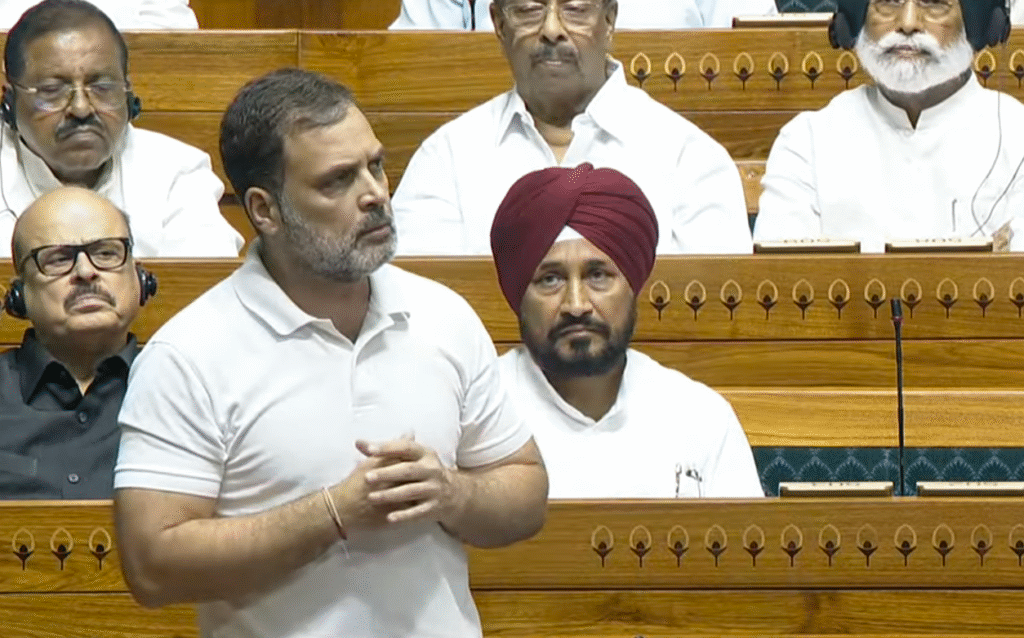 Govt Showed No Political Will': Rahul Gandhi Says India Lost Jets During Op Sindoor Due to 'Tied Hands'