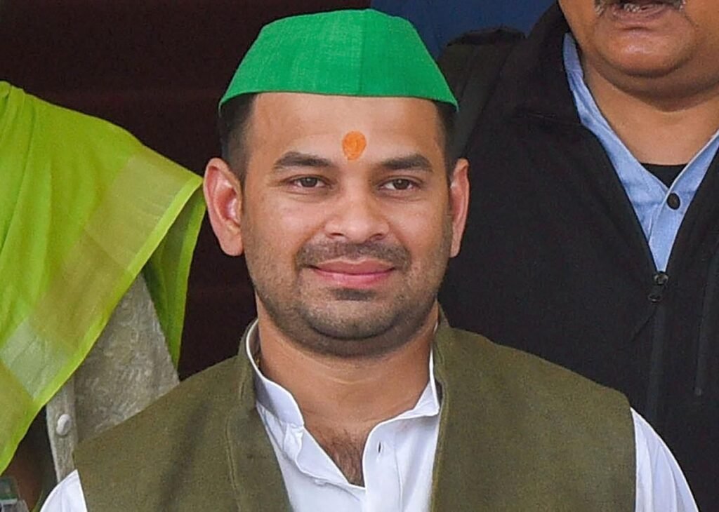 Tej Pratap Yadav to Contest Bihar Election as Independent From Mahua, Vows to Fight for Youth