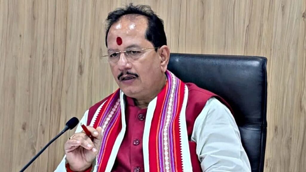 Dual Voter ID Row: EC Notice to Bihar Deputy CM Vijay Sinha After Tejashwi's Allegation