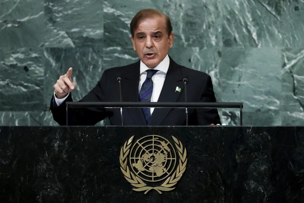 After Asim Munir, Pak PM Shehbaz Sharif Threatens India Over Indus Water Spat: 'Won't Allow You to Snatch a Single Drop'