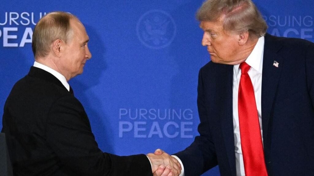‘No Deal Until a Deal’: Trump Cites Progress but Warns on Russia Summit Outcome