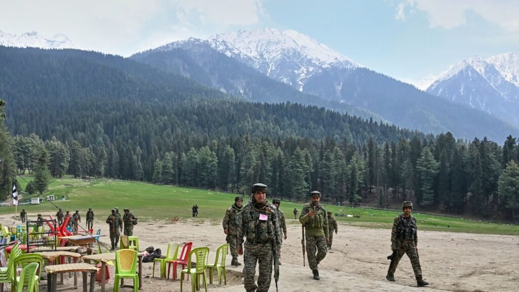 'Can't Ignore Pahalgam Attack': On J&K Statehood, Supreme Court Cites 'Ground Realities'
